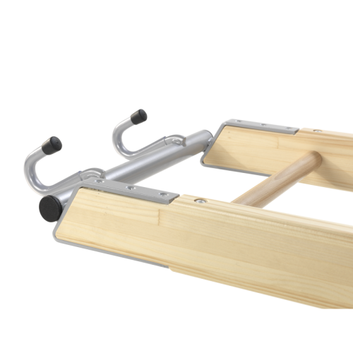 Деревянная лестница (узкая)